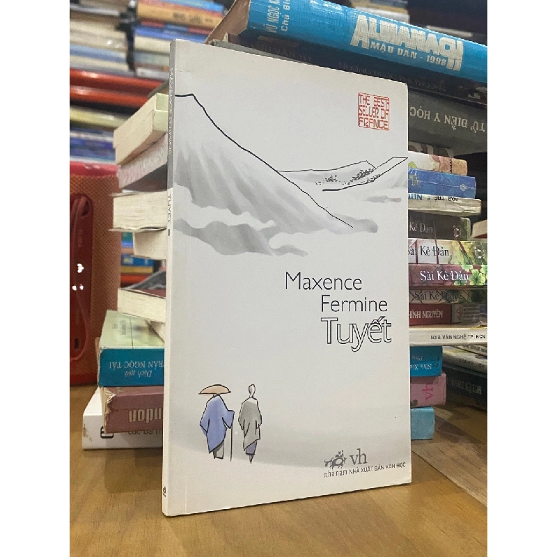 Tuyết - Maxeme Fermine 546357