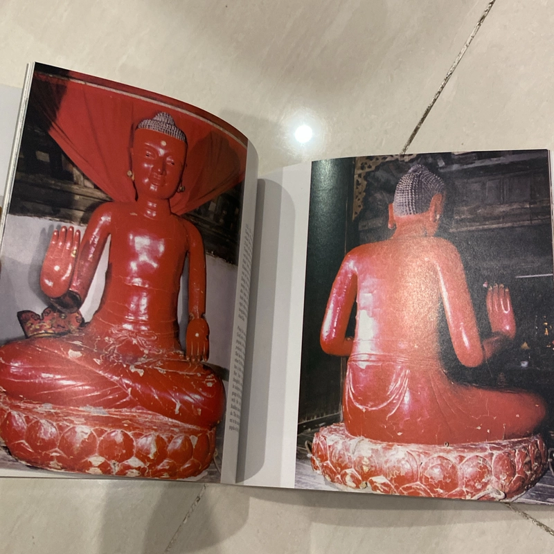 CHÙA DÂU VÀ NGHỆ THUẬT TỨ PHÁP (XB 2003) 543653
