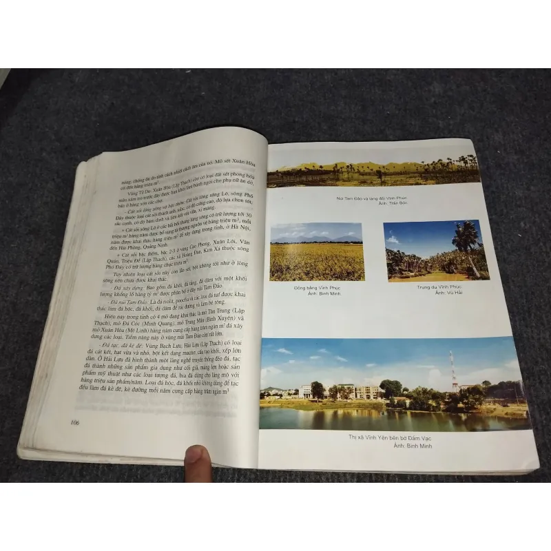 ĐỊA CHÍ VĨNH PHÚC (SƠ THẢO) 991107