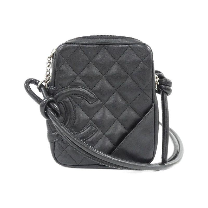 【Vintage】Túi xách Chanel Cambon Line 25177 611606