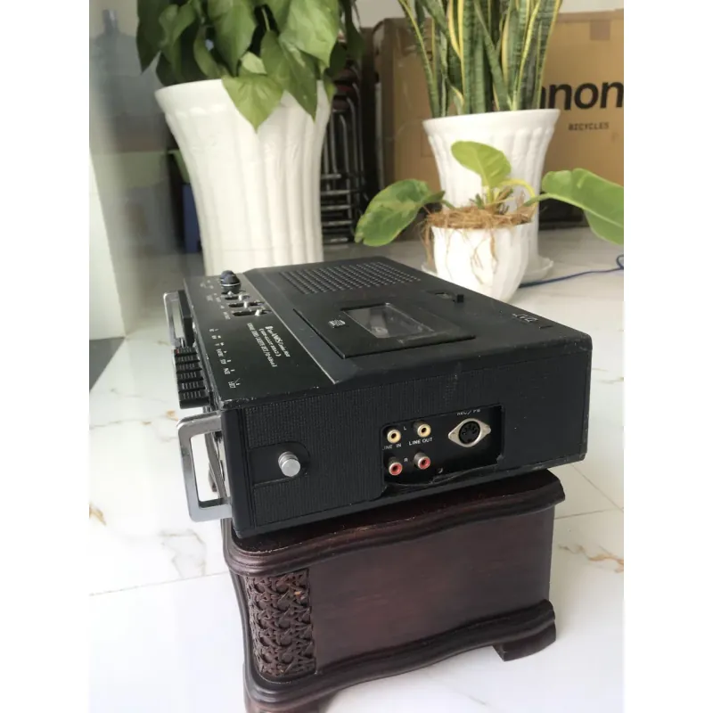 Đầu hát băng Cassette hiệu JVC, Japan. 960894