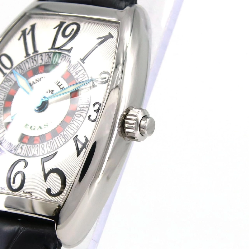 Đồng hồ Frank Muller Tonka Curvex Vegas 6850VEGAS SS tự động - Hàng hiệu chính hãng 880189