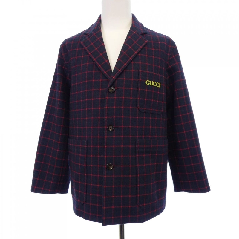 Gucci GUCCI 814510 Z7AF3 Áo khoác - Hàng hiệu Chính hãng 886408