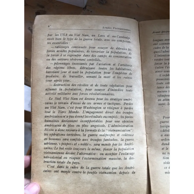 Etudes Vietnamiennes 1021558