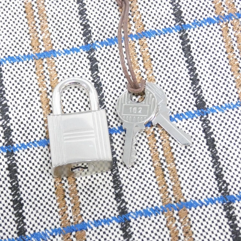 Túi xách HERMES COUVERTURE CARRE PICOTAN LOCK PM 085988CK - Hàng hiệu Authentic 766112