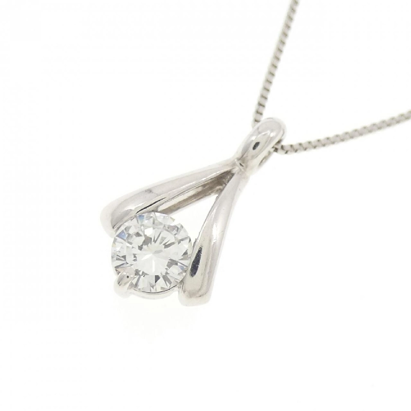 Dây chuyền kim cương PT900/PT850 0.294CT - Hàng hiệu Chính hãng 861357