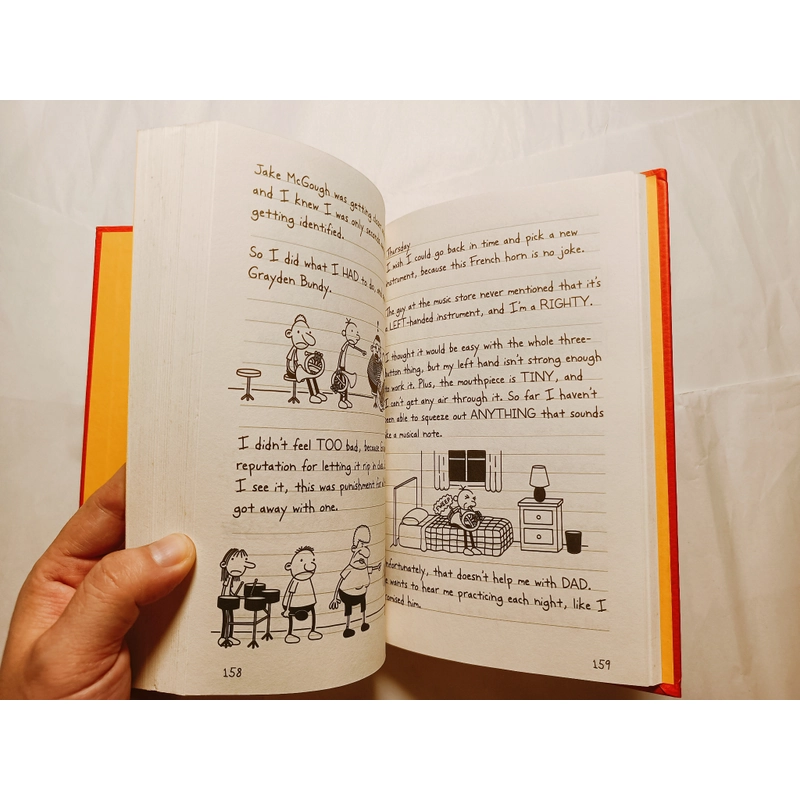 Double Down - Diary Of A Wimpy Kid  544890