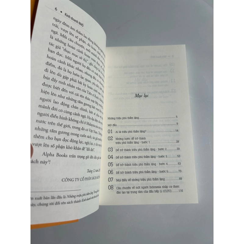 Kinh doanh nhỏ thu lợi lớn 452382