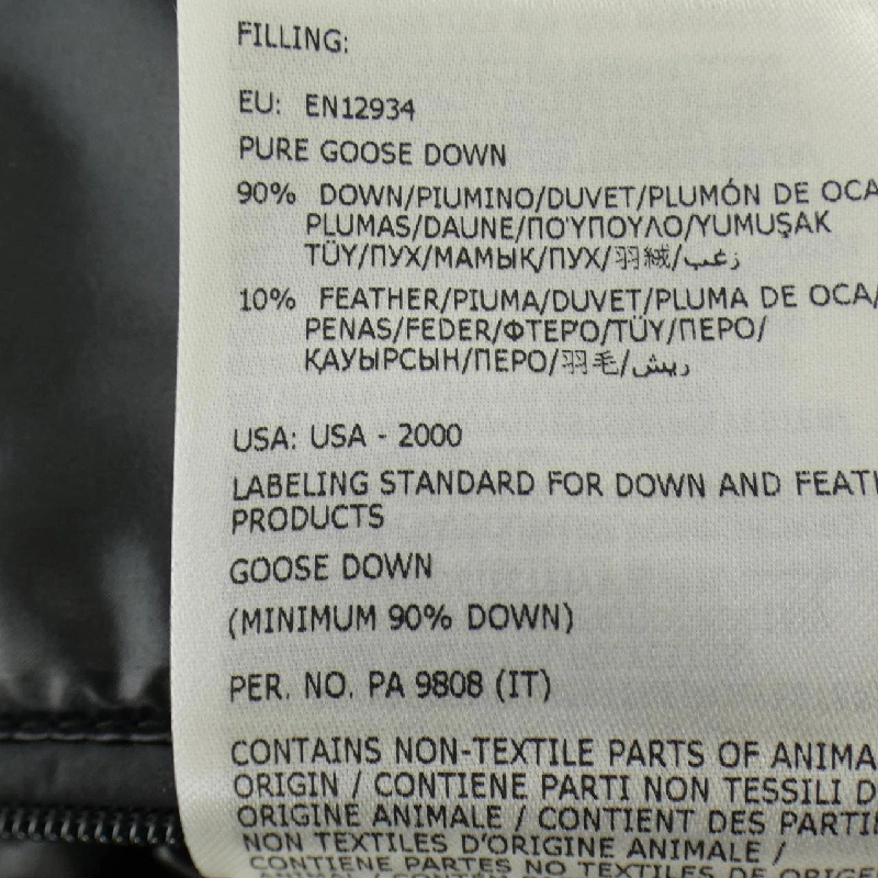 MONCLER CARDERE Áo khoác lông - Hàng hiệu Chính hãng 881767