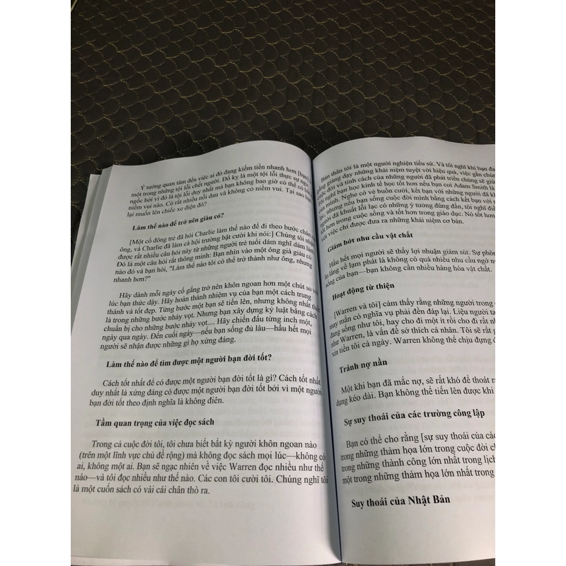 sách sổ tay niên giám của Munger  ( Poor Charlie’s Almanack ) 517170