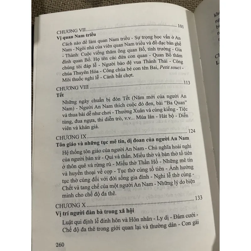 BA NĂM Ở An Nam hay Nha Trang 100 năm trước- Gabrielle M. VASSAL 714647