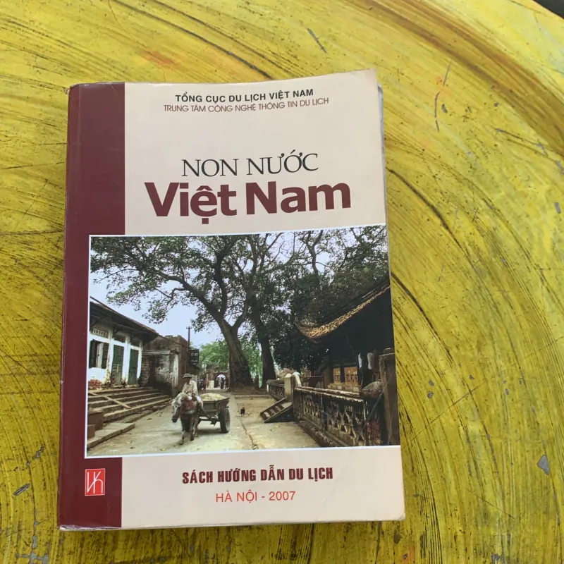  NON NƯỚC VIỆT NAM - TỔNG CỤC DU LỊCH VIỆT NAM  790227