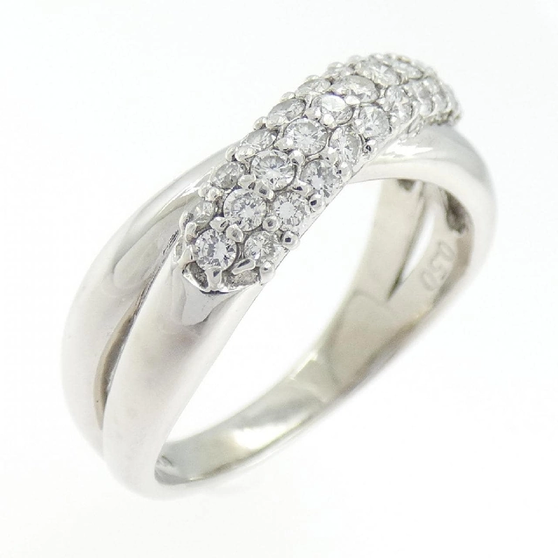 Nhẫn kim cương PT900 0.50CT 665438