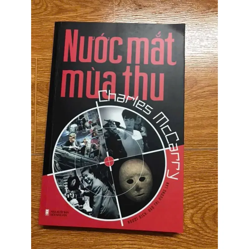 Nước Mắt Mùa Thu – Tác giả: Charles McCarry 601025