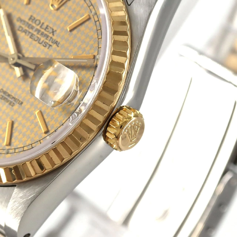 Đồng hồ Rolex Datejust 16233 SSxYG tự động E - Hàng hiệu Chính hãng 882140