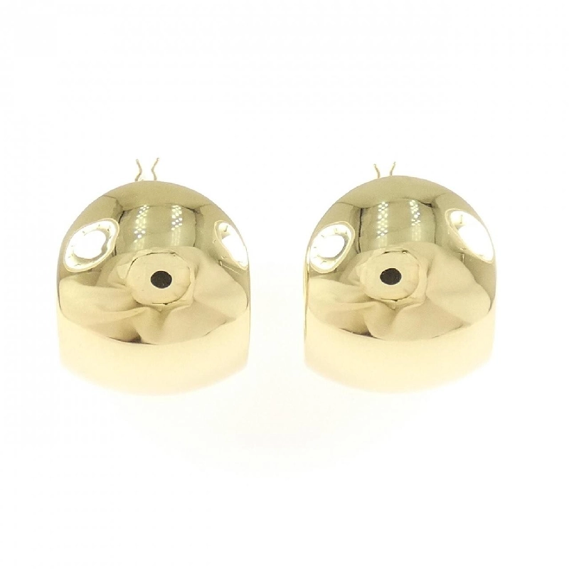 K18YG Khuyên tai - Hàng hiệu Authentic 870712