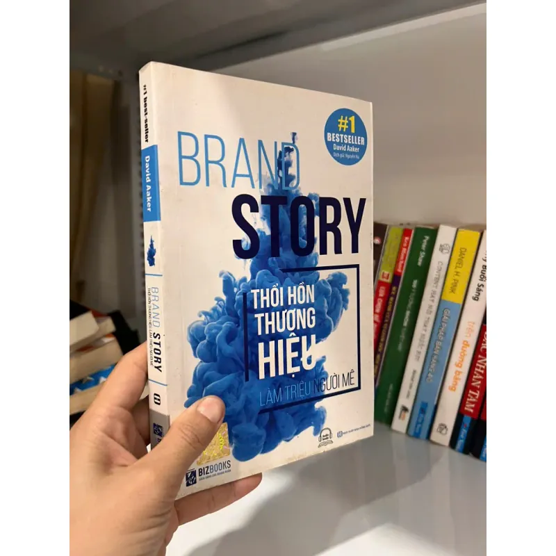 Brand Story - Thổi Hồn Thương Hiệu, Làm Triệu Người Mê 563842