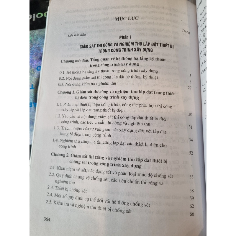 GIÁM SÁT THI CÔNG VÀ NGHIỆM THU CÔNG TRÌNH XÂY DỰNG : Phần Lắp đặt Thiết bị - Bùi Mạnh Hùng & Nguyễn Đức Toàn 193066