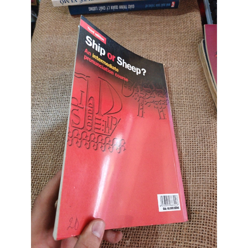 Ship or Sheep? 2014 mới 90% (Sách tự học tiếng Anh) HLSC2404 1028545