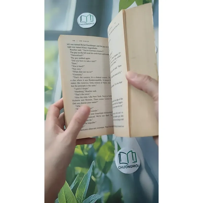 [MIỄN PHÍ BỌC SÁCH] Night School - Lee Child 1027492