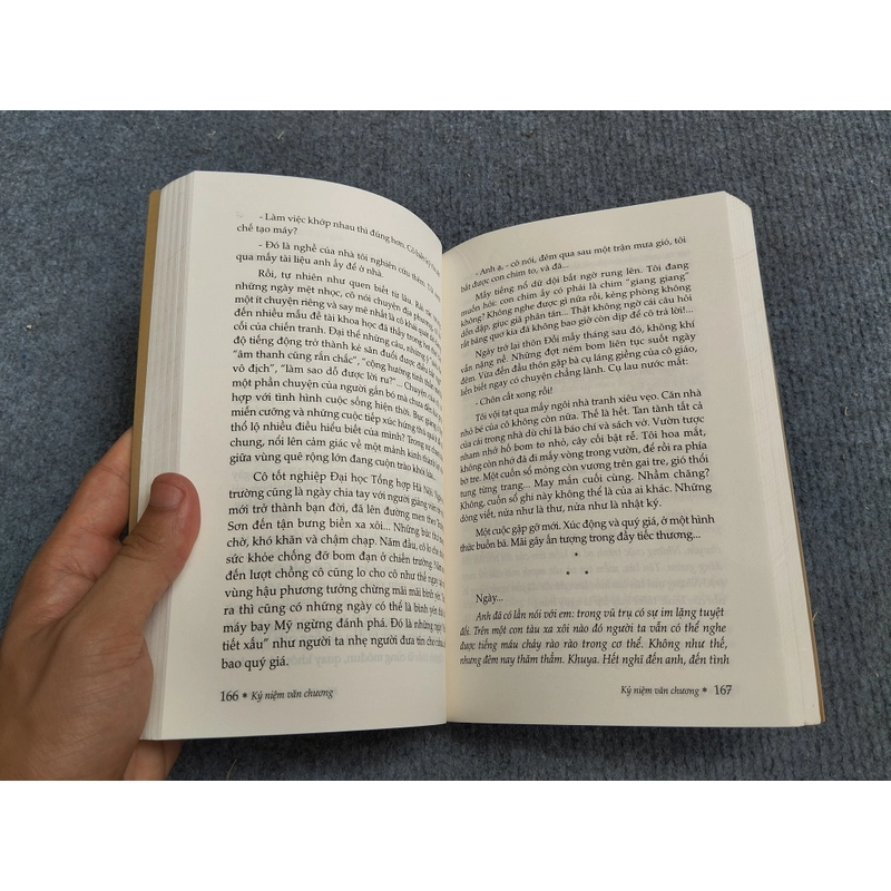 KỶ NIỆM VĂN CHƯƠNG 465974