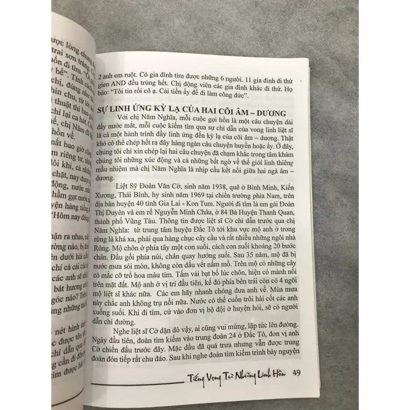 NHÀ NGOẠI CẢM - TIẾNG VỌNG TỪ NHỮNG LINH HỒN 753882