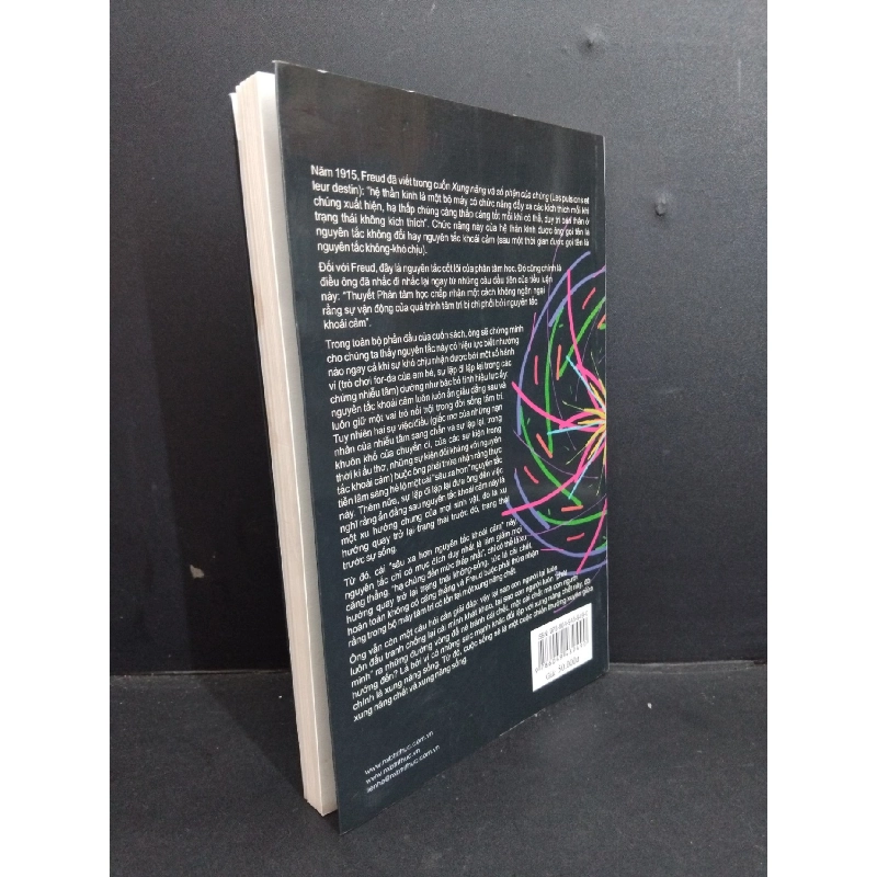 Sâu xa hơn nguyên tắc không đổi mới 80% ố 2018 HCM2811 Sgimund Freud KỸ NĂNG 918199