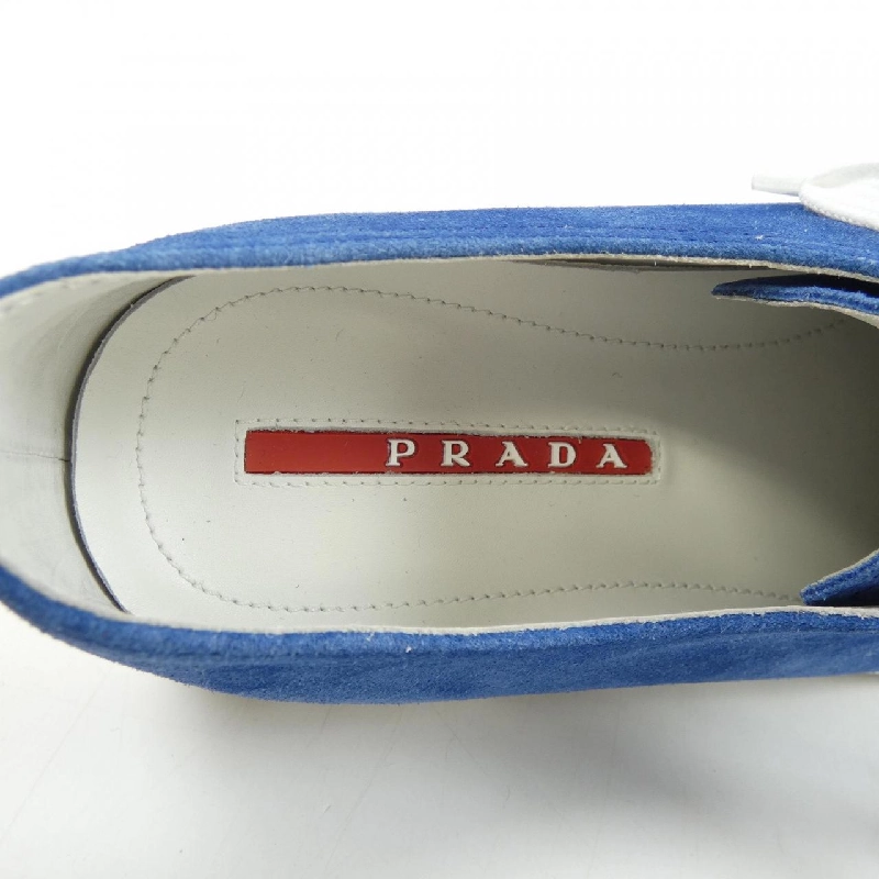 Giày thể thao PRADA - Hàng hiệu Authentic 907347