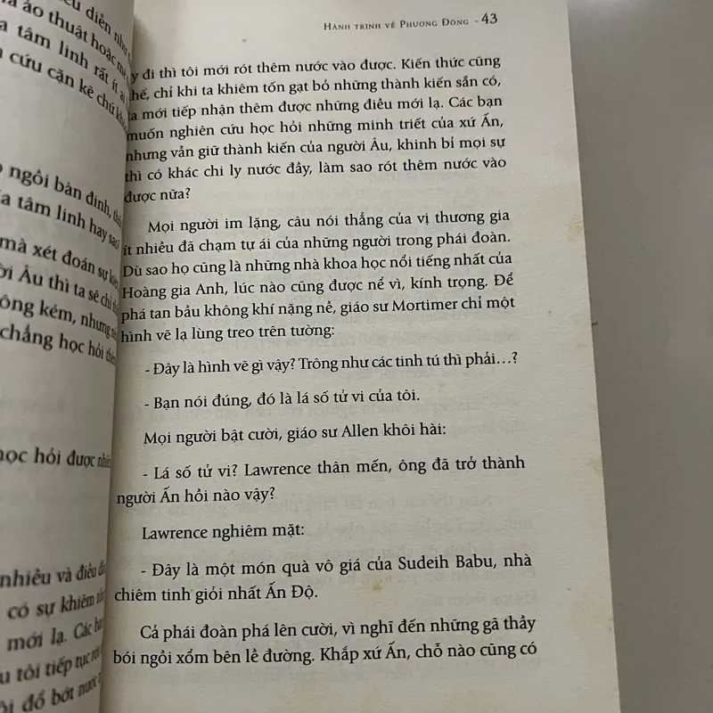 Hành Trình Về Phương Đông 593388