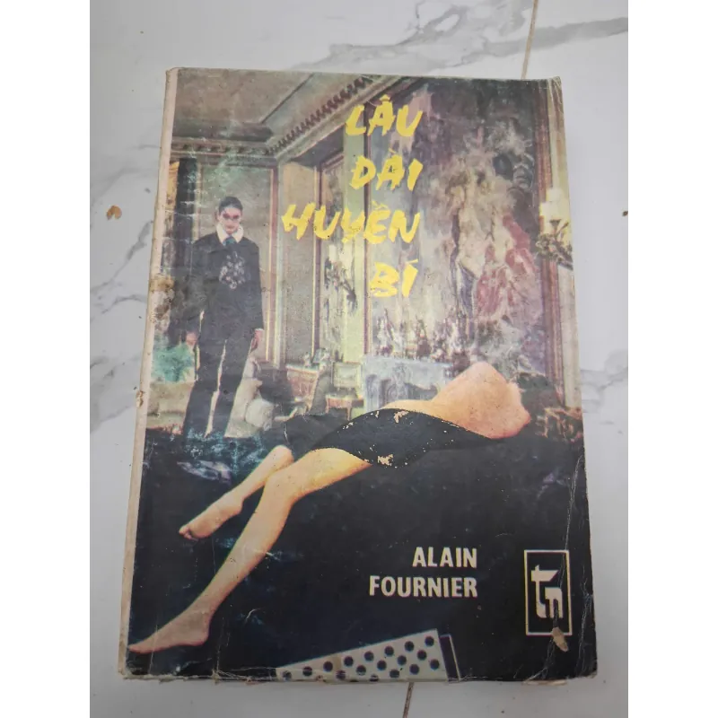 Lâu Đài Huyền Bí - Alain Fournier - Tiểu thuyết 603776