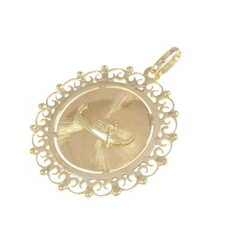 750YG Pendant - Hàng hiệu Authentic 865598