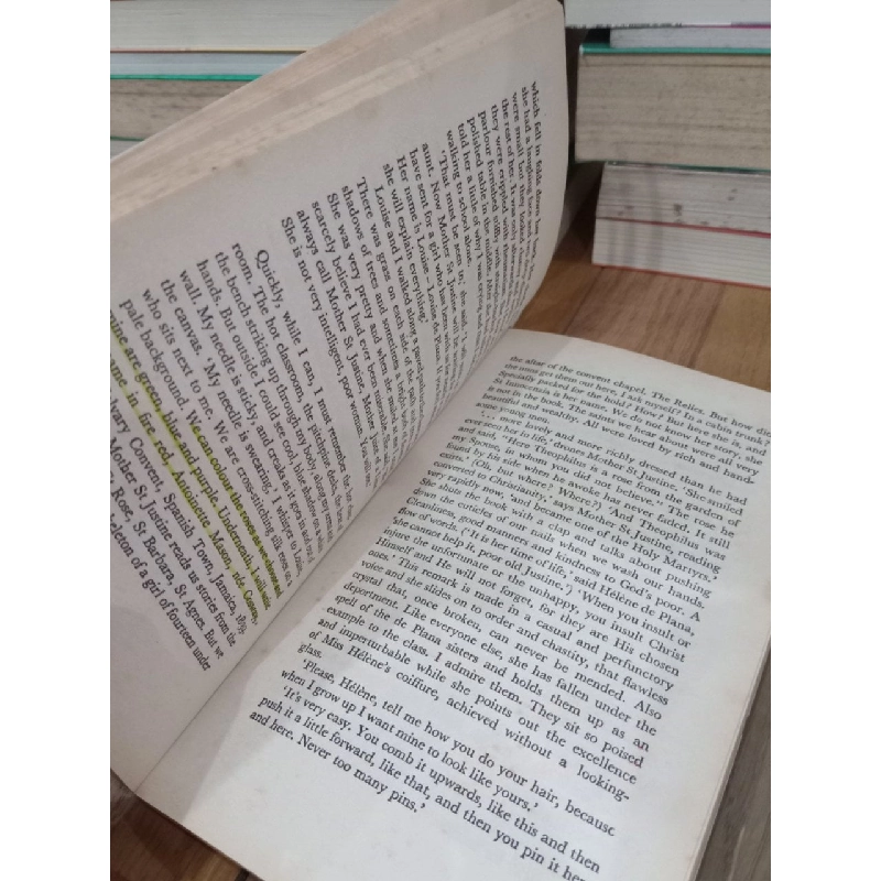 Wide sargasso sea - Jean Rhys 736130