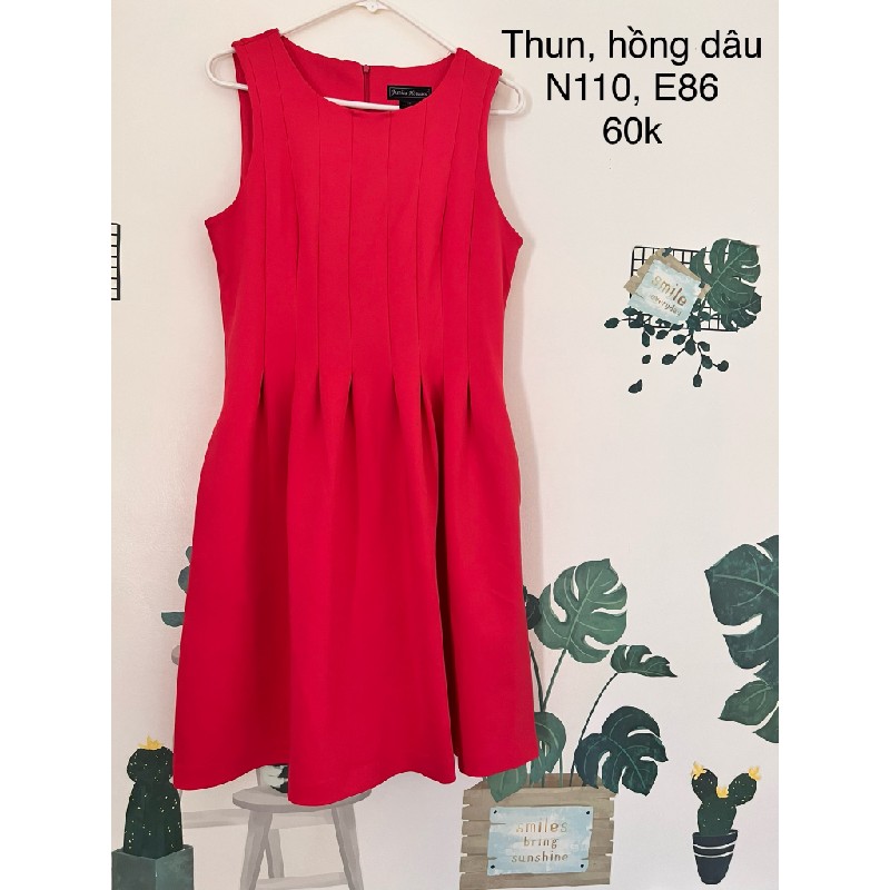 Đầm bigsize thang lý 24974