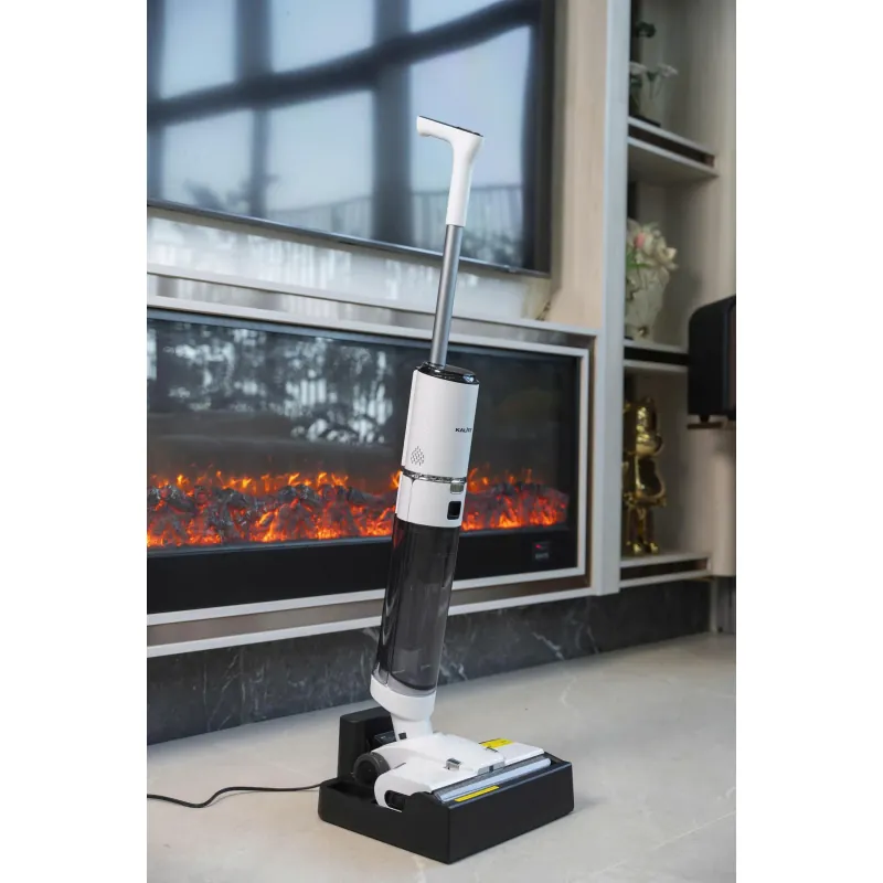 Hút bụi & lau sàn đồng thời – Tiết kiệm thời gian 799193