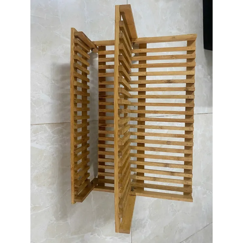 Kệ tre 2 tầng 698012