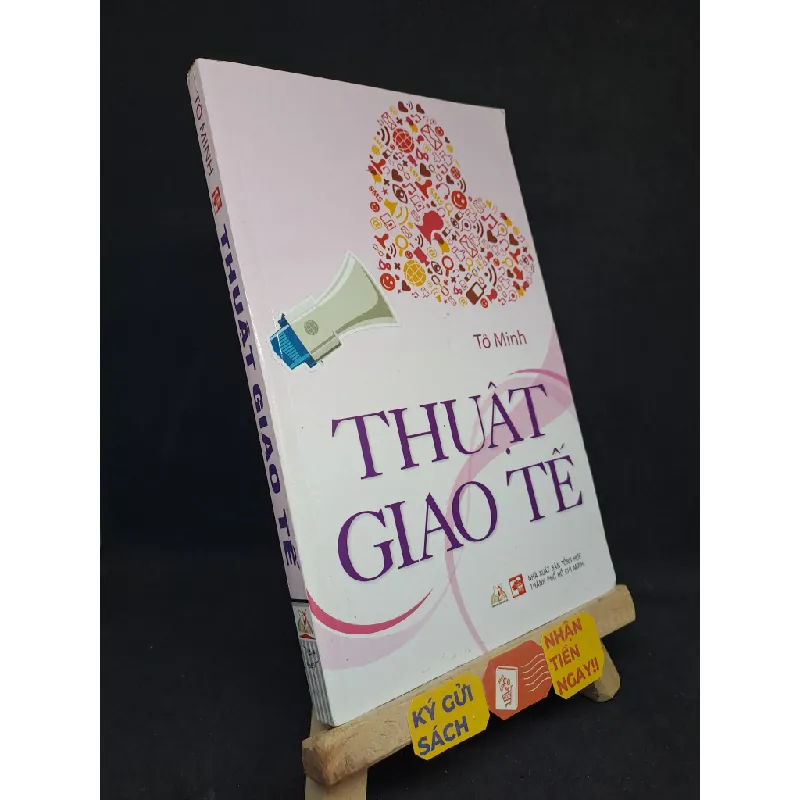 [59K/kg] Thuật giao tế - Tô Minh 2012 mới 90% ố nhẹ HCM2306 442370