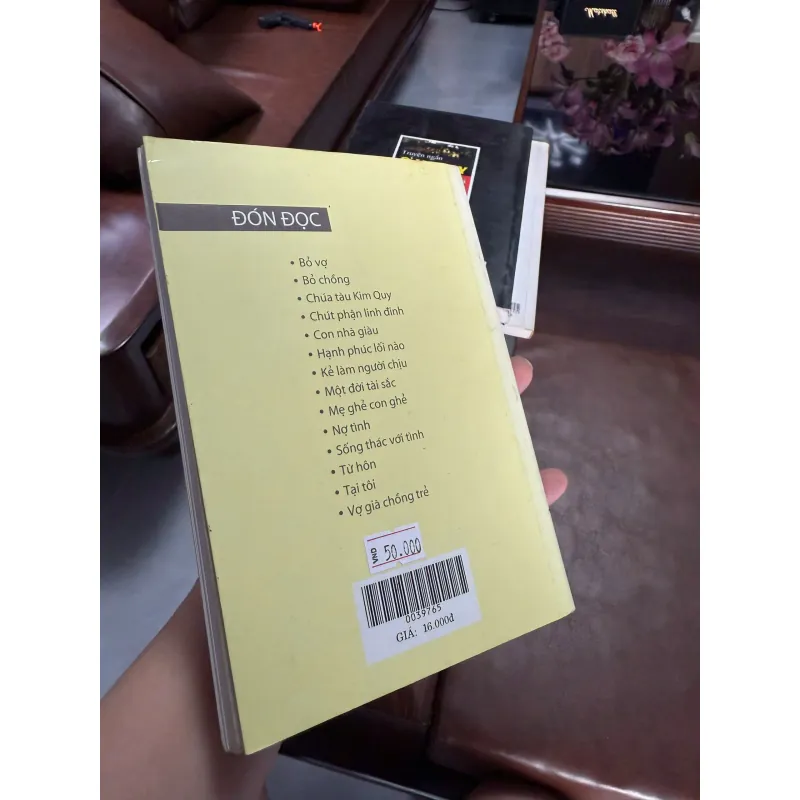 Đóa Hoa Tàn | Hồ Biểu Chánh 975450