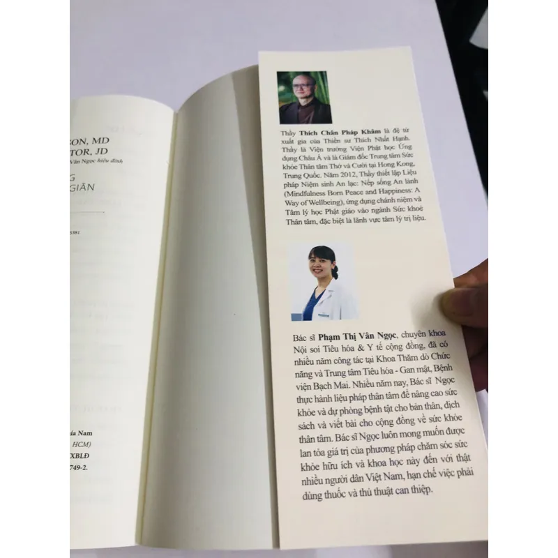 CÁCH MẠNG LIỆU PHÁP THƯ GIÃN 721012