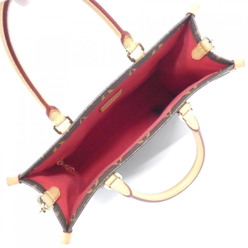 Túi xách Louis Vuitton Monogram Sac Plat PM M45848 - Hàng hiệu Chính hãng 765090