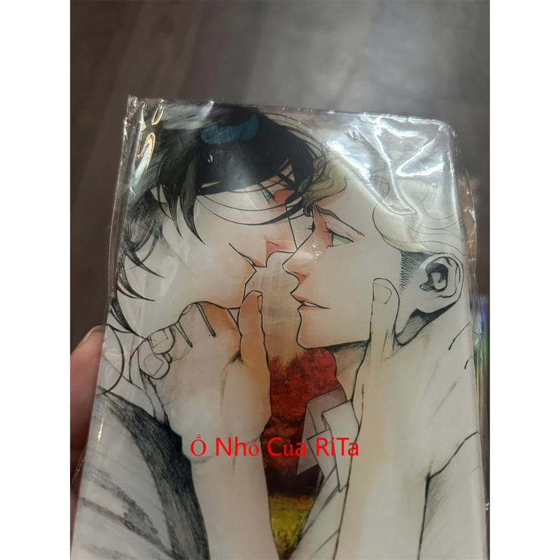 [Đam Mỹ_Boylove] Truyện tranh - CANIS - DEAR MR.RAIN (Bản đặc biệt) 474887
