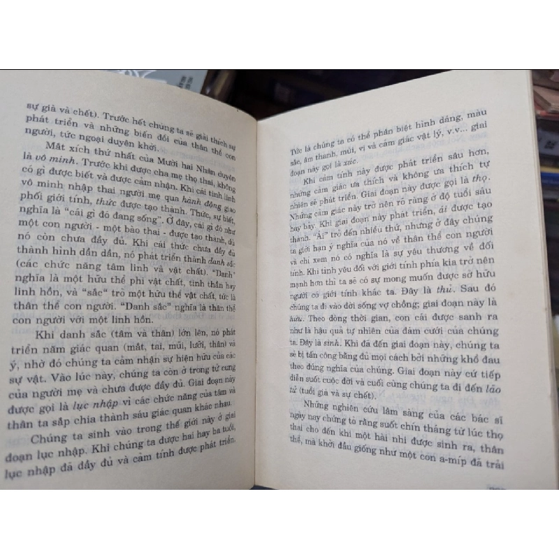 Đạo Phật ngày nay - Nikkyo Niwano 199302