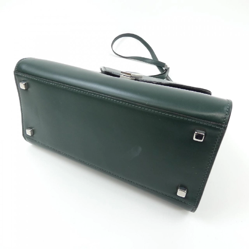 【Khuyến mãi】Túi VALEXTRA 657978