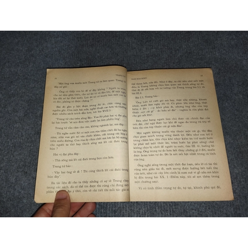 TRANG TỬ NAM HOA KINH 478613