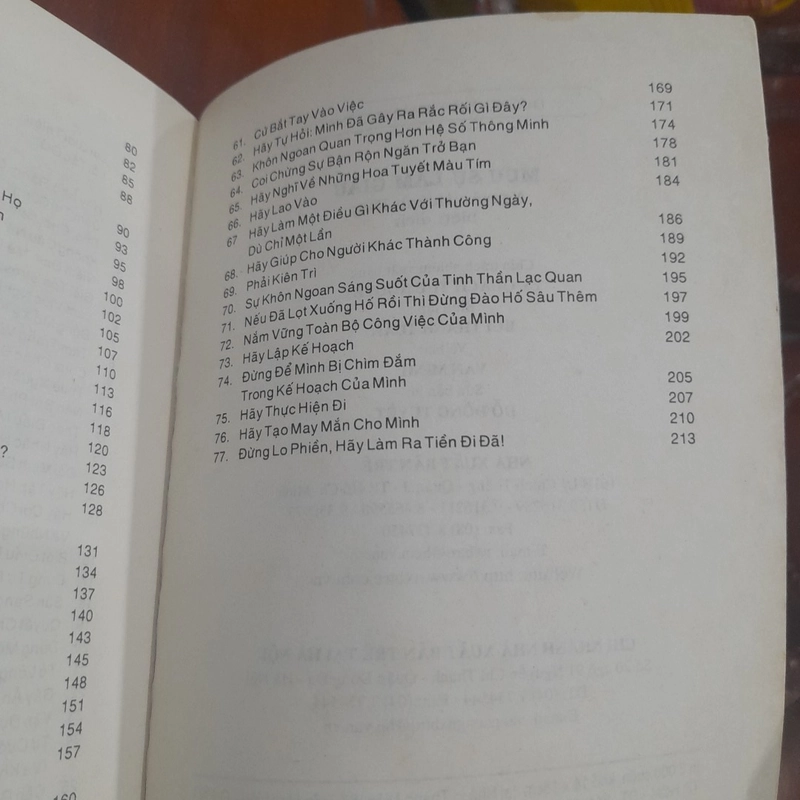 MƯU SỰ LÀM GIÀU (biên dịch từ nguyên bản tiếng Anh của Richard Carlson) 505557