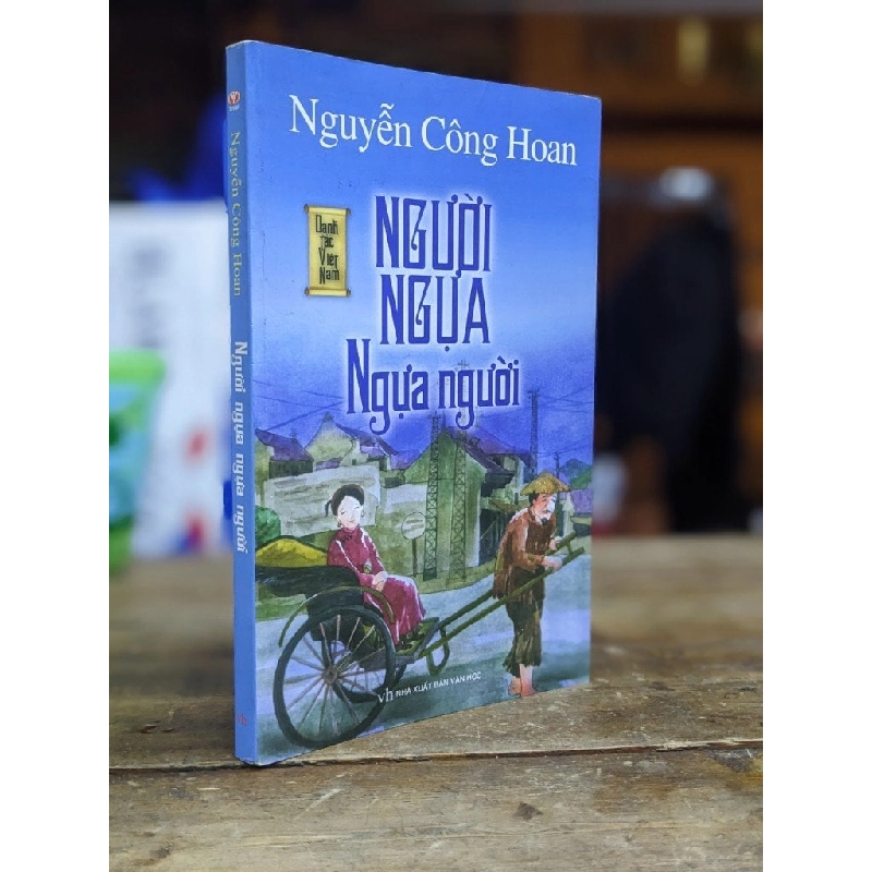 Người ngựa ngựa người - Nguyễn Công Hoan 276818