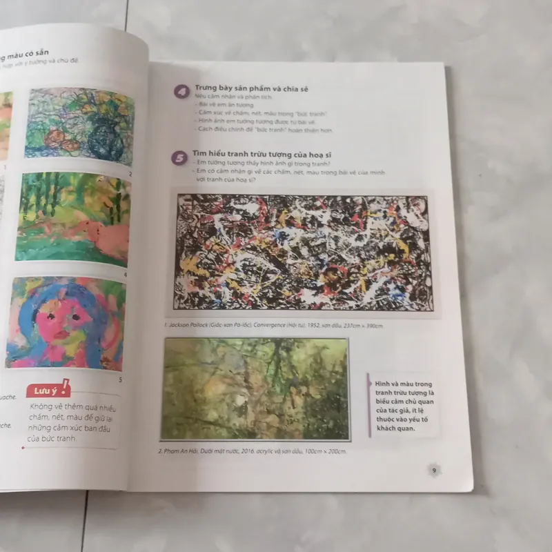 SGK Mỹ Thuật Lớp 6-Chân Trời Sáng Tạo 563451