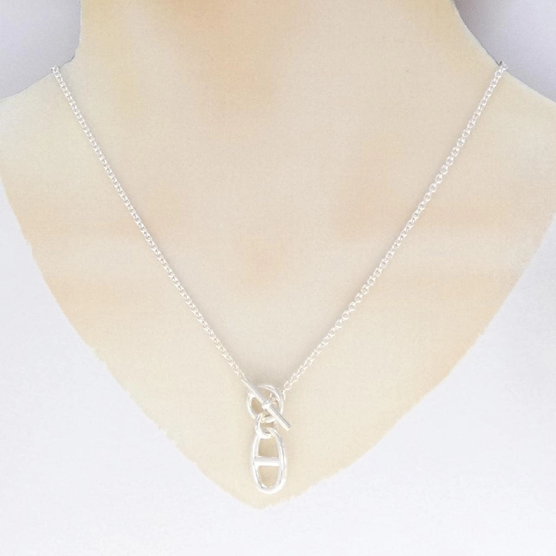 Dây chuyền Hermès Chaine d'Ancre - Hàng hiệu Authentic 841707