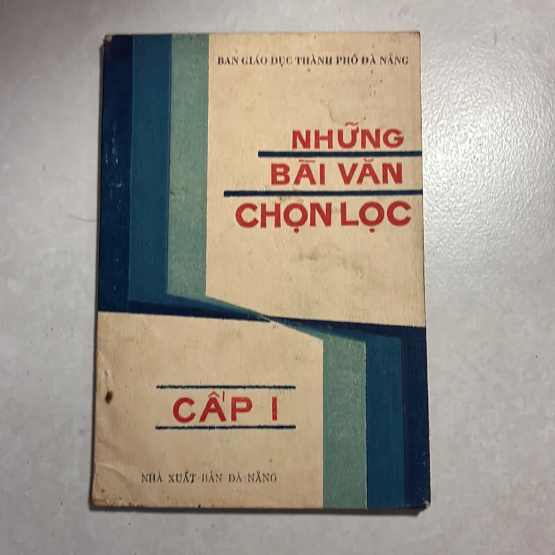 Những bài văn chọn lọc Cấp 1 738845