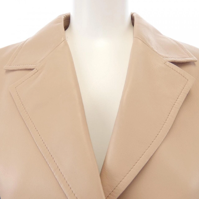 【Mã giảm giá】Áo khoác da CHRISTIAN DIOR 638199