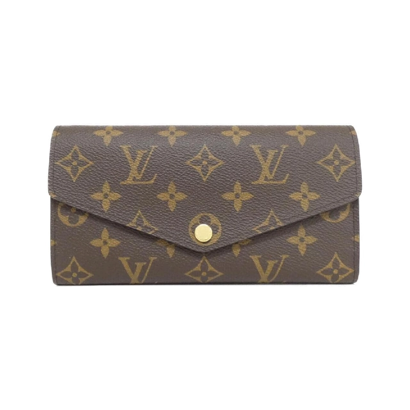 Ví Louis Vuitton Monogram Portefeuille Sara M62234 621139